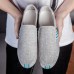 Latest Men's Fashion Slip On Breathable Moccasin Casual Shoes