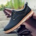 New Autumn New Fashion British Mens Shoes Casual Thick Shoes