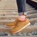 New Autumn New Fashion British Mens Shoes Casual Thick Shoes