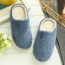 Women Men Indoor Urban Cozy Soft Skid Proof Fleece Plush Slipper