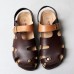 wholesale casual man slides summer beach sandal shoes for men