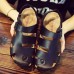 wholesale casual man slides summer beach sandal shoes for men