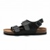 Summer Fashion Anti-Slippery Outdoor Soft Foot Unisex Cork Sandals