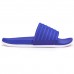 Band slide cheap price high quality most popular soft material pu insole man sandal