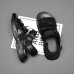 New Promotion Breathable buckle non-slip leisure genuine leather sandals for men