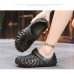 Novelty Hot Sale Garden Clogs Sandals EVA Lightweight Beach  Clogs Summer Beach Zapatos Hombre