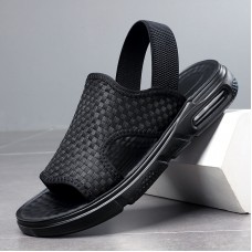 Fashion air cushion Lightweight Walking Sandals For Men  summer beach slippers