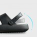 Wholesale Unisex men and women double straps EVA light weight sandale femme other sandals for male