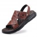 Beach  summer Polyurethane  Men Roman Comfortable Walking Footwear sandals for men