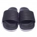 popular soft material pu insole man sandal Band slide cheap price high quality  Band slide