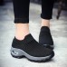 Women Casual Shoes Mesh Cushioned Outdoor Sneakers