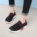 Women Breathable Sneakers Walking Slip On sports Shoes