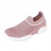 Women Breathable Sneakers Walking Slip On sports Shoes