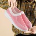 Women Casual Non-slip Kintted Comfortable Soft hole Sneakers