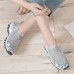 Casual Mesh Breathable Walking Sneakers Slip On Women Shoes